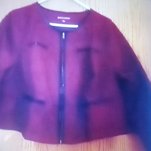 JESSICA london denim jacket size 18 - Picture 3 of 4